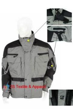 Motorcycle wear