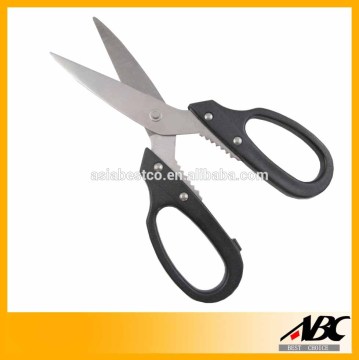 Good Quality ABS Handle Kitchen German Stainless Steel Scissors