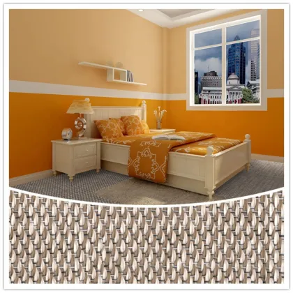 Waterproof Woven Vinyl Floor – Affordable Alternative to Bolon