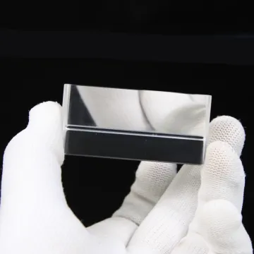 ODM Pbs and X-Cube Optical Glass Prism