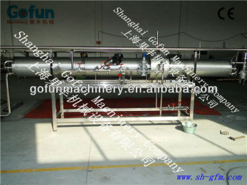 Sanitary Stainless Steel Plate Heat Exchanger/fruit Sterilzier