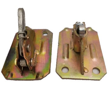 Construction Formwork Spring Tensor Clamp Wedge Clamp Rapid Clamp