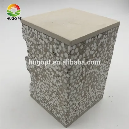 Building Insulation Fireproof Wall Board