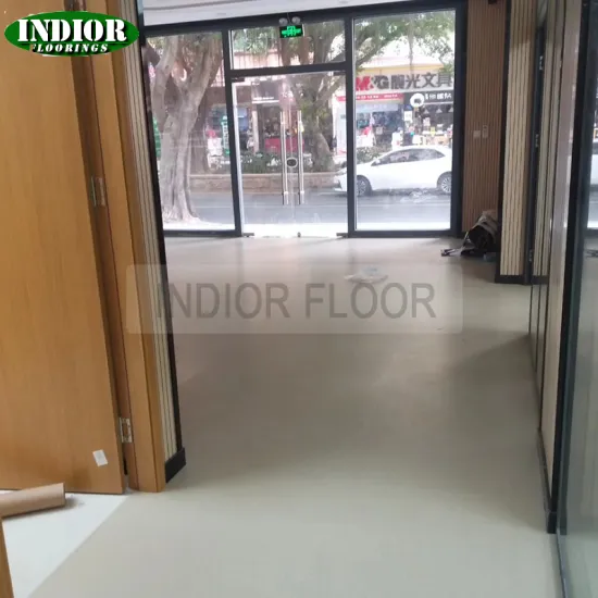 Affordable Waterproof Classical Dance Flooring: New Arrival Vinyl Mat