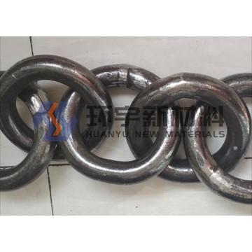 Ланац округле пећи отпоран на абразију