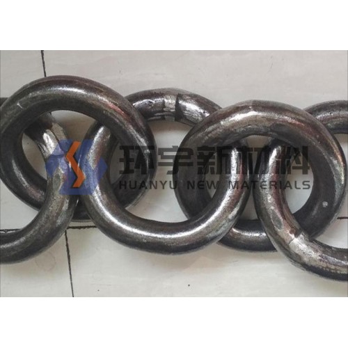 Ланац округле пећи отпоран на абразију