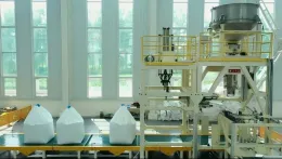 High-Speed Open-Mouth Bag Sealing Equipment