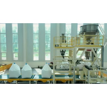 تجهیزات آب بندی کیسه های دهان باز با سرعت بالا