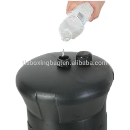 Tailisi Water Injection Kicking Boxing Bags Martial Arts Equipment