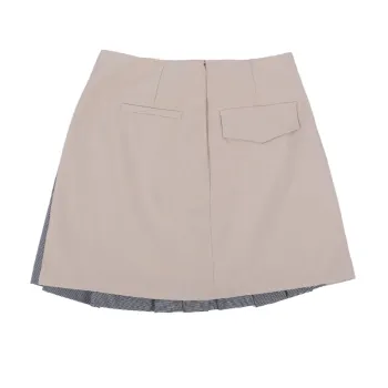 Factory direct sale high quality Female skirt jackets Female trend jackets skirt Trendy jackets