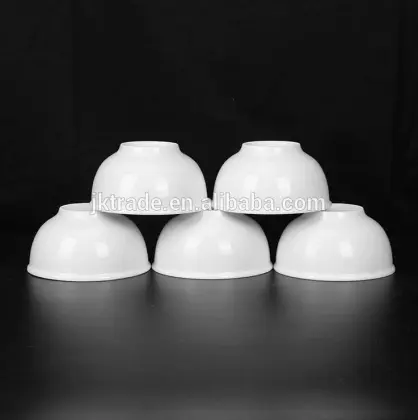Small Royal White Restaurant Fine Porcelain Soup Bowls Porcelain