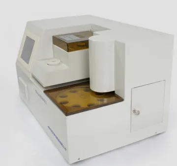 oils Acid Value number/ acidity test instrument Kits