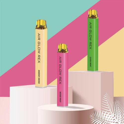 blue razz ice 500-600puffs disposable vapes flavours