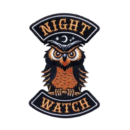 Halloween Pumpkin Witch Ghost Haunted Embroidery Patch