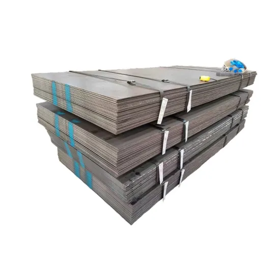 4CM Carbon Steel Plate Grades NM400, NM450, NM500: High-Durability Wear-Resistant Steel Plates