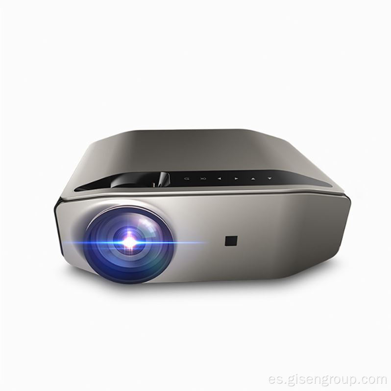 LED Smart Movie Pocket 3D LED 1080P Proyector