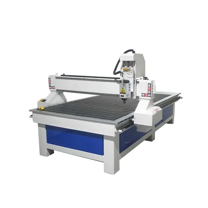 JCX-1325  wooden cabinet cutter YASKAWA servo   solid carbide cnc router Becker vacuum pump   1325 air cooling spindle