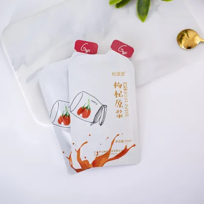 Wholesale High-End Gift Box Wolfberry Puree