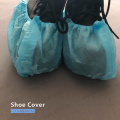 Tampa de sapato não tecido descartável resistente à água