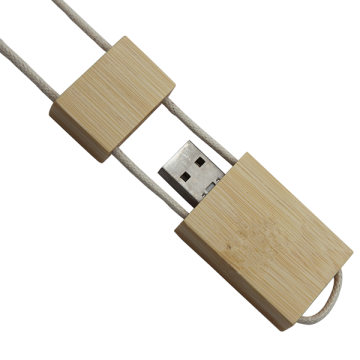 New Free Shipping 16GB Wooden USB Flash Drive