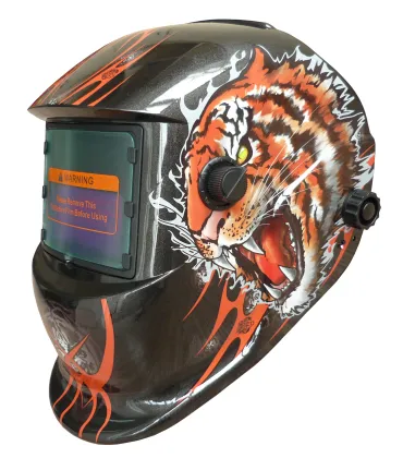 TIG MIG ARC Automatic Darkening Military Welding Helmet