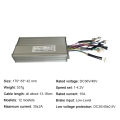Elektrofahrrad KT LCD3 Display 30A Controller Kit