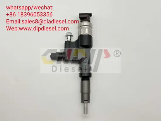 295050-0760 Denso Diesel Engine Fuel Injector
