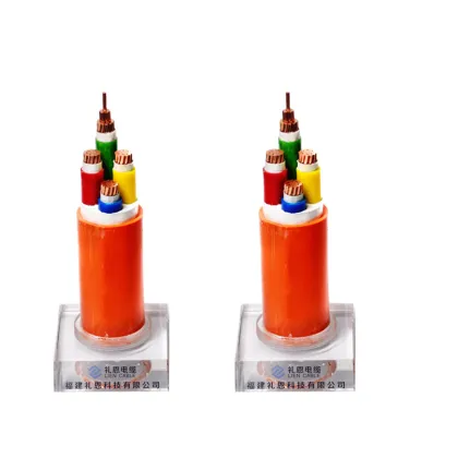 Highly Fireproof Mica Insulated Power Cables