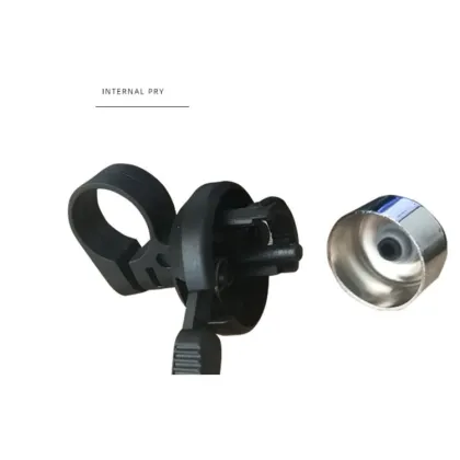 Pure Copper Bell - Bicycle & MTB Bike Accessory