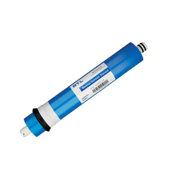 RTL 2012-100GPD RO Membrane Household Water Filter System