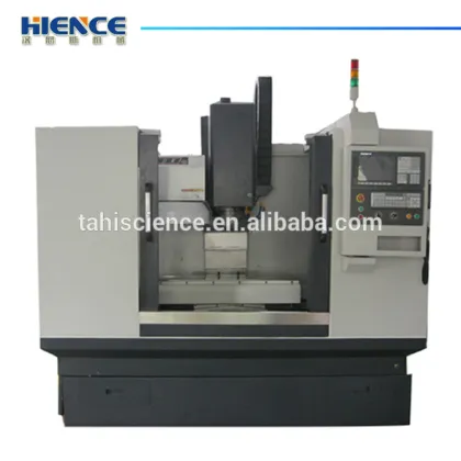 fanuc vertical cnc metal milling machine VMC7040