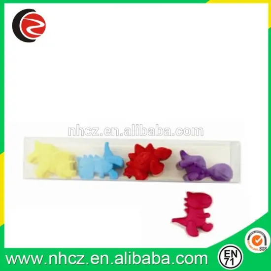 Animal dinosaur Shape Crayon for children