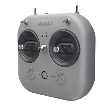 EMAX E8 FRSKY D8 2.4GHz Radyo Verici RC FPV Yarış Dronları için Kompakt Uzaktan Kontrolör V2: Nihai Kontrol Çözümünüz