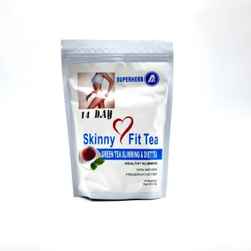 Private Label Herbal Fit Tea 14 Bags