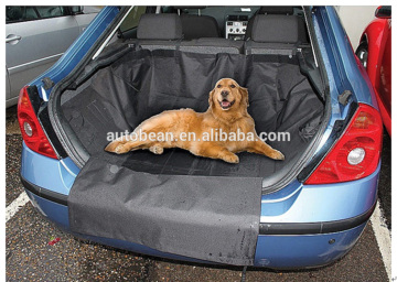 600D pet seat cover, boot liner, trunck protector