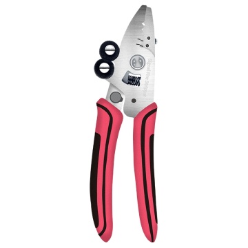 Hot Sales ZSQ-08 8 in 1 Fiber Optical Stripper Pliers with Scissors