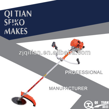 hot sale cheap gardon tools of 2 stroke single cylinder gasoline metal blade grass trimmer