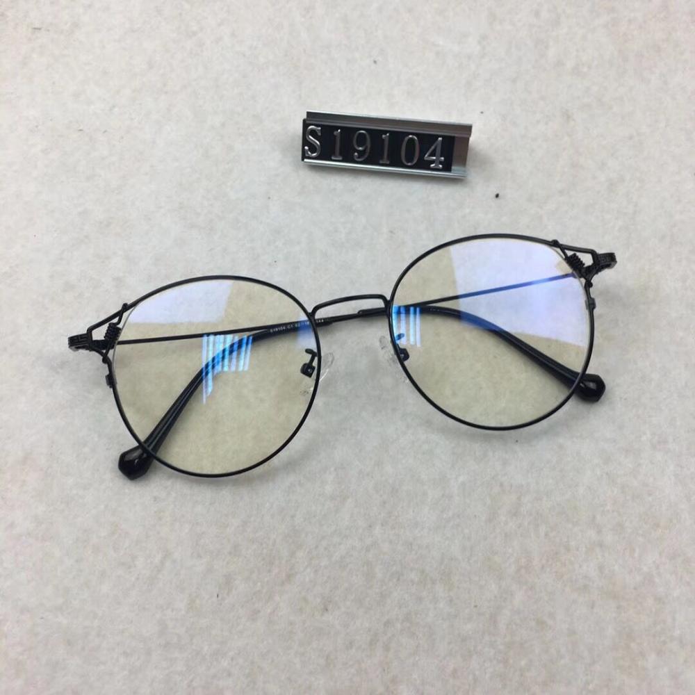 Full Frame Round Glasses