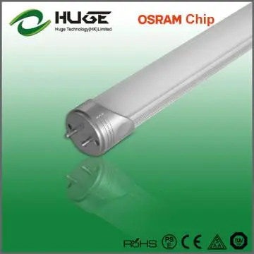 T8 Osram chip 28W Led Fluorescent Tube