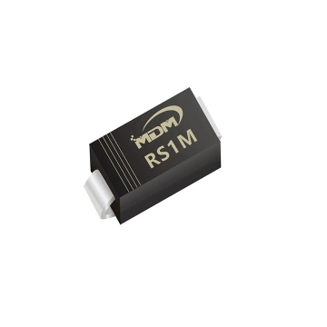 RS1G RS1J Diode de redresseur RS1K 1A RS1M FR107 SMD DO-214AC 1,3 V Diode de montage de surface