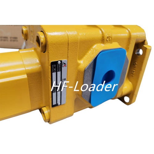 SDLG 968F Bơm Gear Thủy lực 4120008559