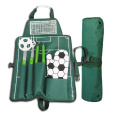 5PCS soccer Shape BBQ Tools Set