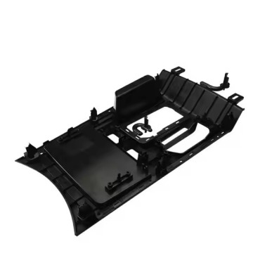 Custom Plastic Parts Designed for Efficient Motors