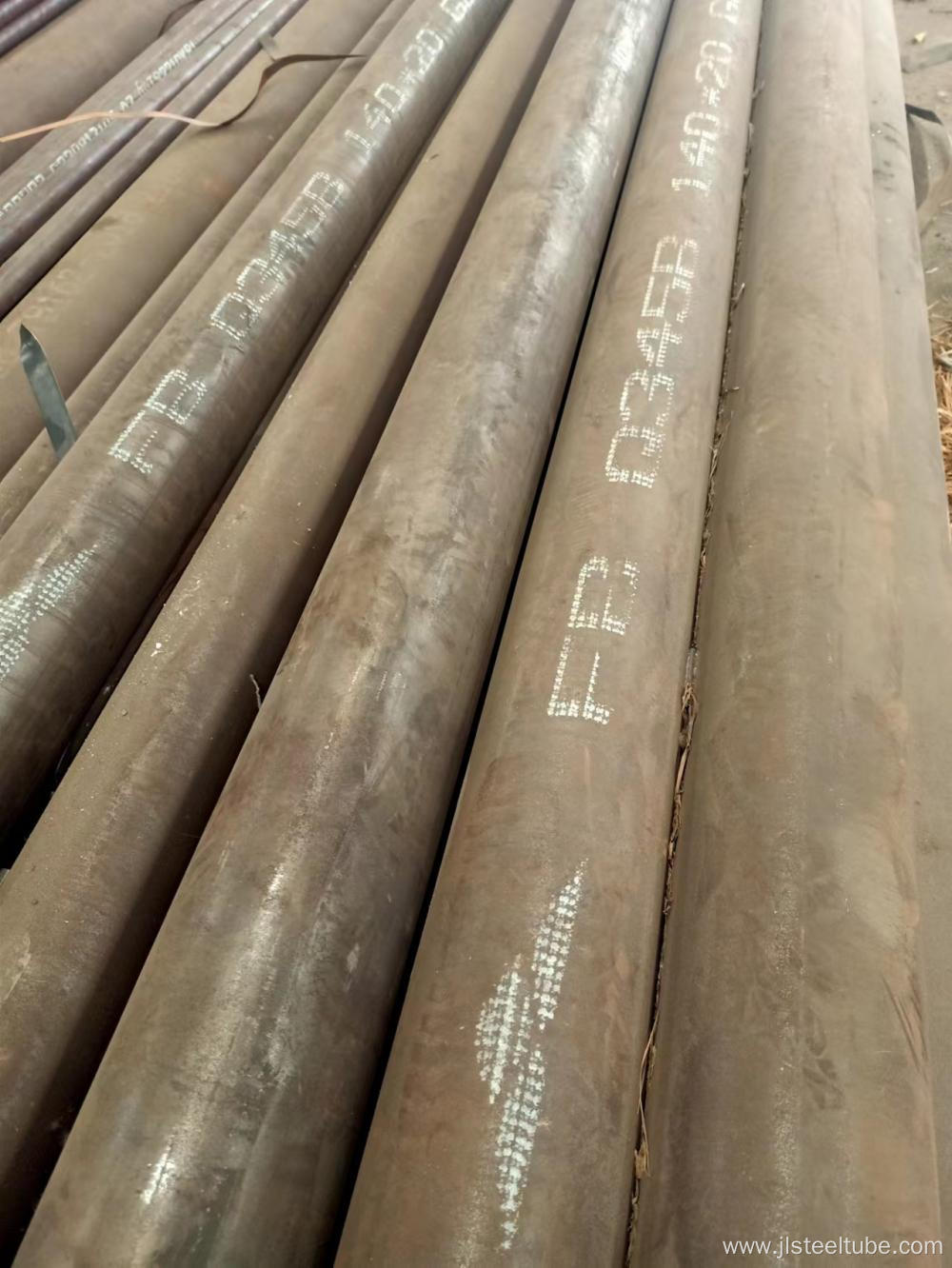 ASTM A53 Black Iron Pipe