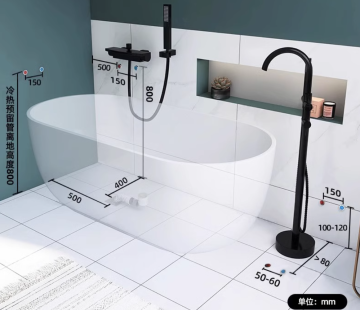Nhà máy Bathtub Bán buôn bền bỉ