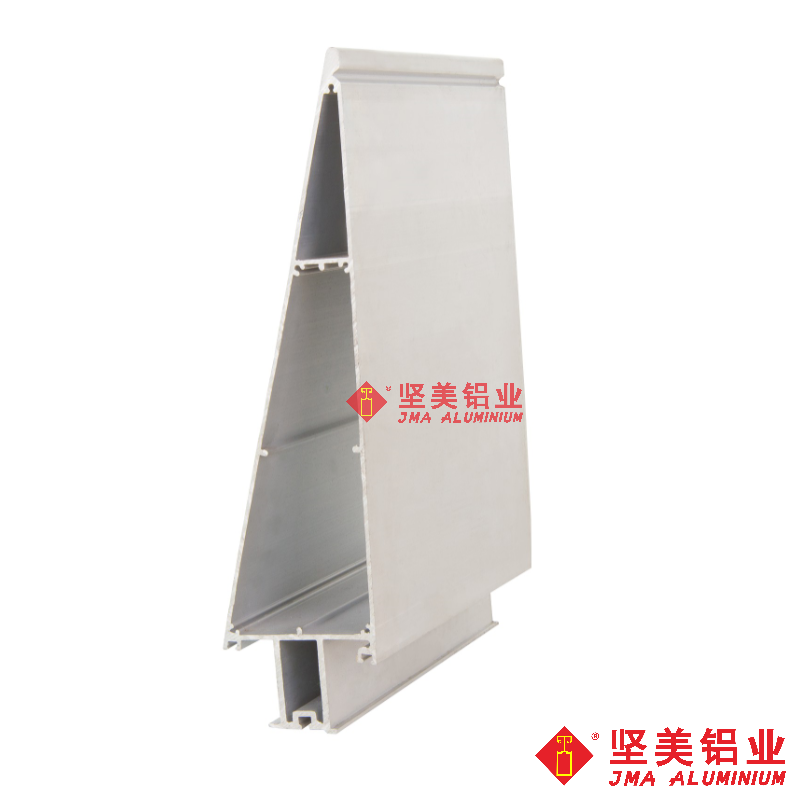 Aluminium Curtain Wall Profile 5524