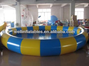 2014 inflatable water pool for paddler boats / inflatable swimming pool