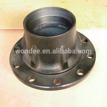 China Axle Spare Parts Hub for Trailer