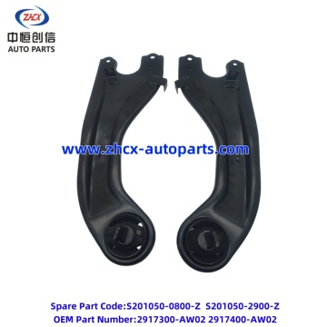 Gacanta Longudinal Peatrantinal Qiyuan Q05 / CS55