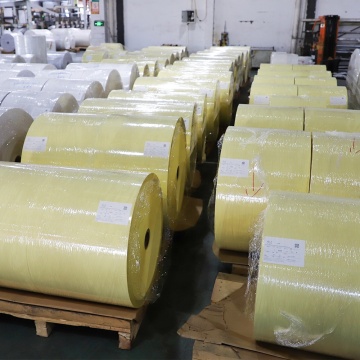 Glass paper silicone release paper large roll